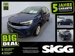Opel Crossland 1.2 Edition Tempomat,Scheckheftgepflegt