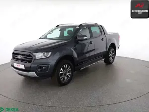 Ford Ranger Ranger 2.0 TDCi 4x4 DOKA WILDTRAK KEYLESS,KAMERA