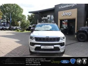 Jeep Compass S Plug-In Hybrid 4WD Pano Leder Klima
