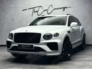 Bentley Bentayga V8 EWB BLACKLINE PANO NAIM 22" FULL PPF