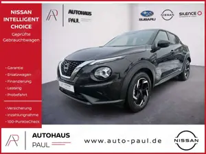 Nissan Juke 1.0 DIG-T N-Connecta, Navi, 360°, SHZ
