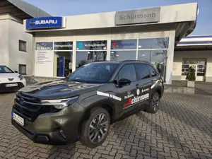 Subaru Forester 2.0ie Platinum Lineartronic