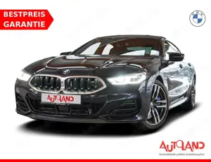 BMW M850 i Gran Coupé xDrive Laser Navi ACC