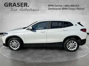 BMW X2 sDrive18d Advantage HiFi DAB LED RFK Navi Bild 2