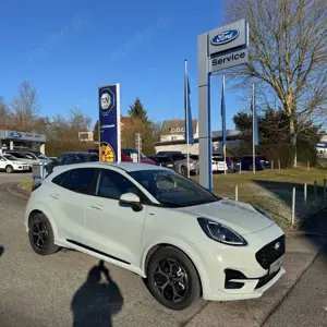Ford Puma ST-Line Automatik Mild-Hybrid