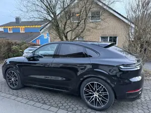 Porsche Cayenne Coupé Black Edition