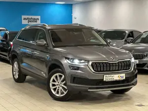 Skoda Kodiaq Style4x4/TeilLEDer/7Sitzer/AHK/Kamera