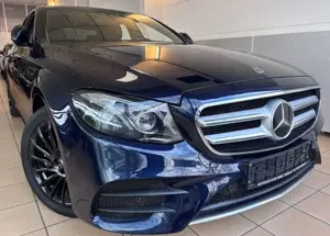 Mercedes-Benz E 400 d 4Matic AMG-Line Widescreen Multibeam Kamera ACC