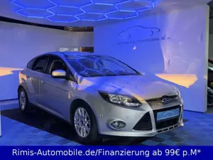 Ford Focus 1.6 Lim. Titanium Sitzhz. Keyless Hifonics