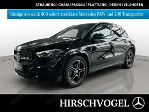 Mercedes-Benz GLA 200 EDITION AMG-Line+Night+AHK+DISTR+KEYLESS