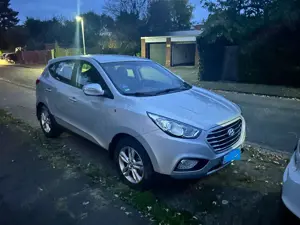 Hyundai iX35 ix35 Fuel Cell