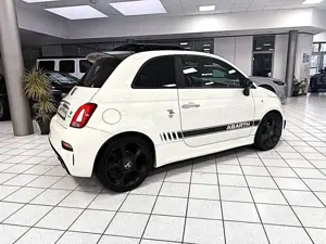 Abarth 595 Turismo Autom*Bi-Xenon*Pano*Klima*Beats*DAB* Bild 4