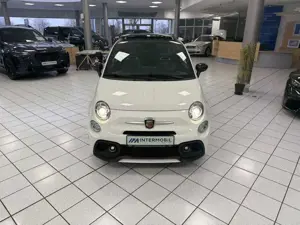 Abarth 595 Turismo Autom*Bi-Xenon*Pano*Klima*Beats*DAB* Bild 2