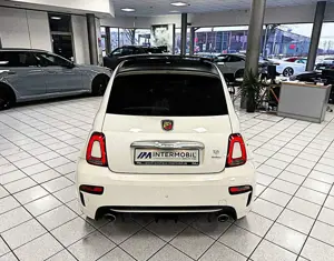 Abarth 595 Turismo Autom*Bi-Xenon*Pano*Klima*Beats*DAB* Bild 5