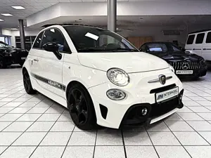 Abarth 595 Turismo Autom*Bi-Xenon*Pano*Klima*Beats*DAB* Bild 3