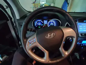 Hyundai iX35 ix35 Fuel Cell Bild 2