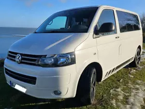Volkswagen T5 Multivan