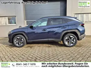 Hyundai TUCSON Trend 1.6 T-GDI 150PS Automatik TZ 2026 Teil-Le...