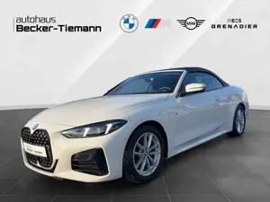 BMW 420 i Cabrio M Sport HUD DrivAss. ACC ParkAss+