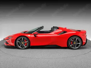 Ferrari SF90 Spider Bild 2