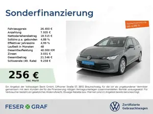 Volkswagen Golf Variant 1.5 TSI Life DSG Navi R-Kamera ACC
