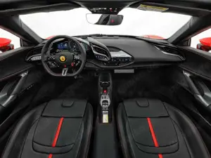 Ferrari SF90 Spider Bild 4