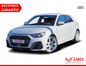 Audi A1 Sportback 25 1.0 TFSI S line Sitzheizung Navi