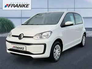 Volkswagen up! 1.0, 4 Türen, Kamera