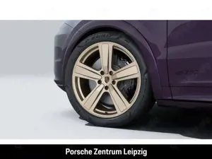 Porsche Cayenne GTS Coupe FnW Merlinpurple! Burmester HA-Lenkung I Bild 2