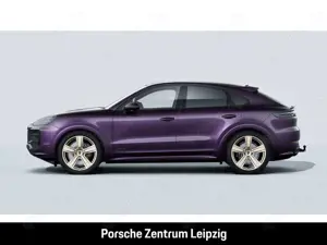 Porsche Cayenne GTS Coupe FnW Merlinpurple! Burmester HA-Lenkung I Bild 3