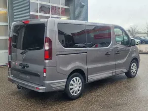 Opel Vivaro Combi+ L1H1 Sportpaket NAVI Klima AHK Bild 5
