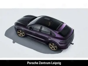 Porsche Cayenne GTS Coupe FnW Merlinpurple! Burmester HA-Lenkung I Bild 5