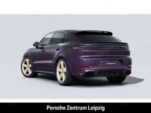 Porsche Cayenne GTS Coupe FnW Merlinpurple! Burmester HA-Lenkung I Bild 4