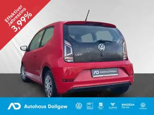 Volkswagen up! move up! 1,0 l 44 kW (60 PS) 5-Gang