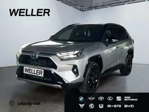 Toyota RAV 4 2.5 4x2 Hybrid Style Selection *JBL*360*ACC*