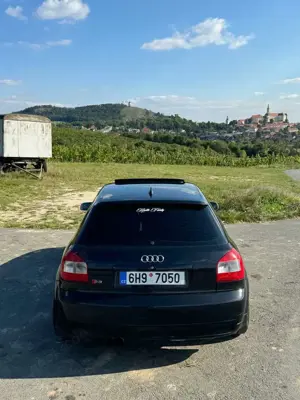 Audi S3 8l 300hp+ Bild 2