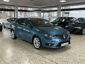 Renault Megane IV Lim. SHZ/KAMERA/TEILLEDER