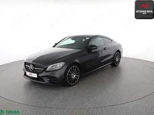 Mercedes-Benz C 300 C 300 Coupe 4M AMG NIGHT KAMERA,MULTIBEAM,DISTRO