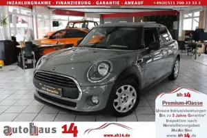 MINI One - Sitzheizung-Klima-PDC-5Türen