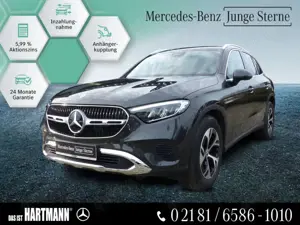 Mercedes-Benz GLC 200 4M AVANTGARDE+AHK+RF-KAM+MEMORY+SPGL-PKT