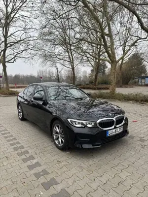 BMW 318 318d Aut. Sport Line