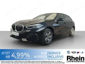 BMW 118 i LED Navi SHZ DAB WLAN
