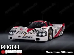 Porsche 962