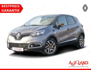 Renault Captur 1.2 TCE Elysee Klimaaut. Navi Sitzheizung