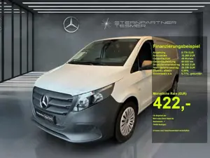 Mercedes-Benz Vito 114 CDI Kasten Kompakt MBUX+DAB+Totwinkel
