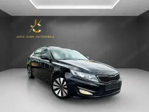 Kia Optima *PREMIUM-PAKET*KAMERA*LEDER*NAVI*SHZG*PAN*