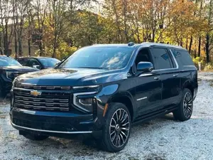 Chevrolet Suburban High Country 6.2l V8 MY26