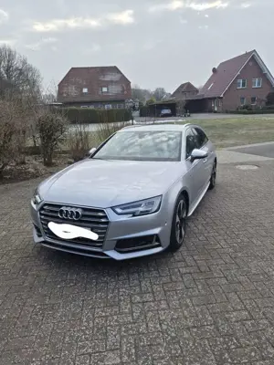 Audi S4 Avant 3.0 TFSI quattro tiptronic