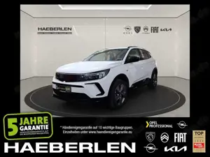 Opel Grandland 1.2 Turbo GS Line LED+Navi+SHZ+2xKlima