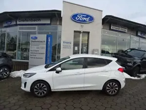 Ford Fiesta 1.0 Ecoboost Hybrid Titanium +Winter-Paket
